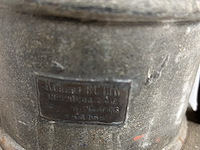 Lamp albert butin paris - afbeelding 2 van  2