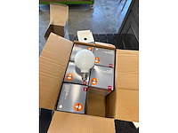 Lamp classic globe95 75 6 stuks plafondlamp - afbeelding 1 van  3