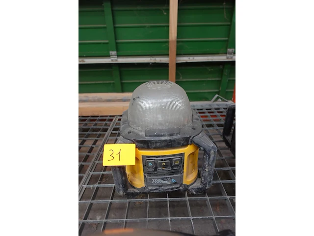 Lamp dewalt - afbeelding 1 van  2