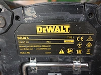 Lamp dewalt - afbeelding 2 van  2