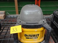 Lamp dewalt