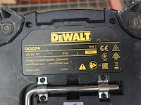 Lamp dewalt - afbeelding 3 van  4