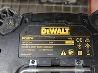 Lamp dewalt - afbeelding 3 van  4