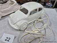 Lamp en cache-pot - afbeelding 3 van  3