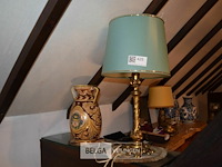 Lamp en vaas - afbeelding 1 van  3