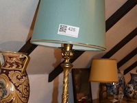 Lamp en vaas - afbeelding 2 van  3