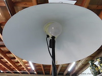 Lamp e.s.horn metaal h 58 - afbeelding 2 van  3