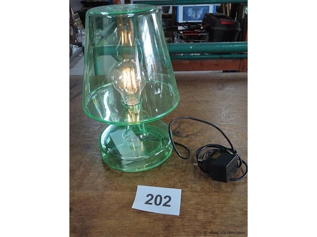 Lamp fatboy, touch lamp - afbeelding 1 van  3