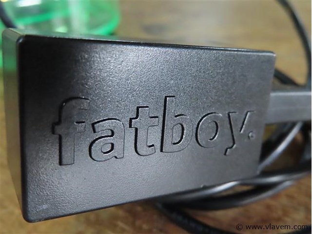 Lamp fatboy, touch lamp - afbeelding 2 van  3