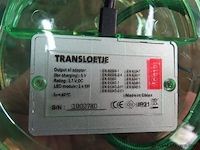 Lamp fatboy, touch lamp - afbeelding 3 van  3