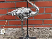 Lamp flamingo "mauro manetti" - afbeelding 2 van  5