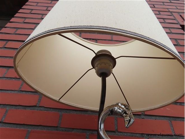 Lamp flamingo "mauro manetti" - afbeelding 3 van  5