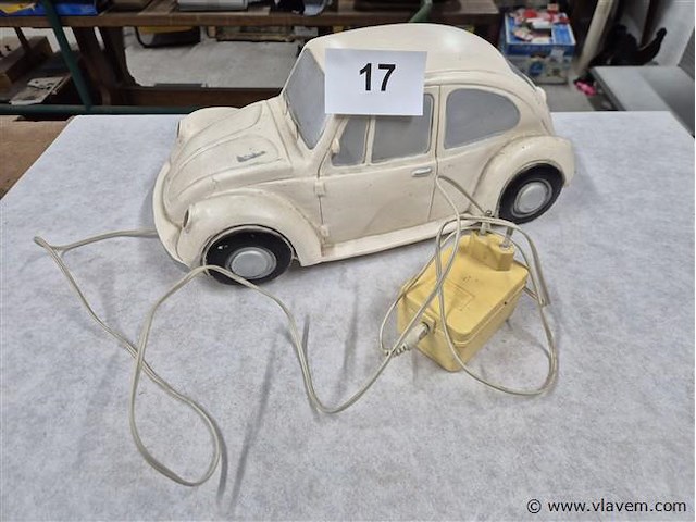 Lamp kever - afbeelding 1 van  3