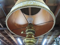 Lamp koper hout - afbeelding 3 van  3