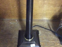 Lamp koper + kap - afbeelding 2 van  3