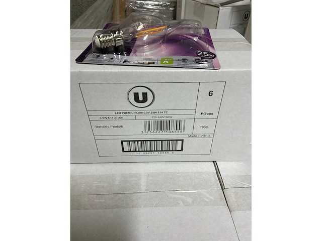 Lamp led (18x) - afbeelding 1 van  1