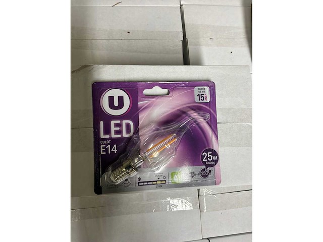 Lamp led (60x) - afbeelding 2 van  4