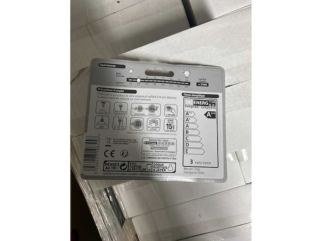 Lamp led (60x) - afbeelding 3 van  4