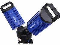 Lamp op standaard 5000lm 2x21700 - 4000mah kraft&dele - afbeelding 5 van  5