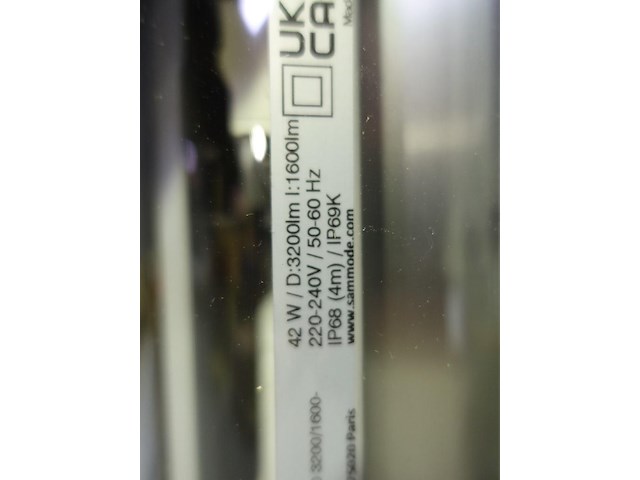 Lamp sammode - afbeelding 2 van  2