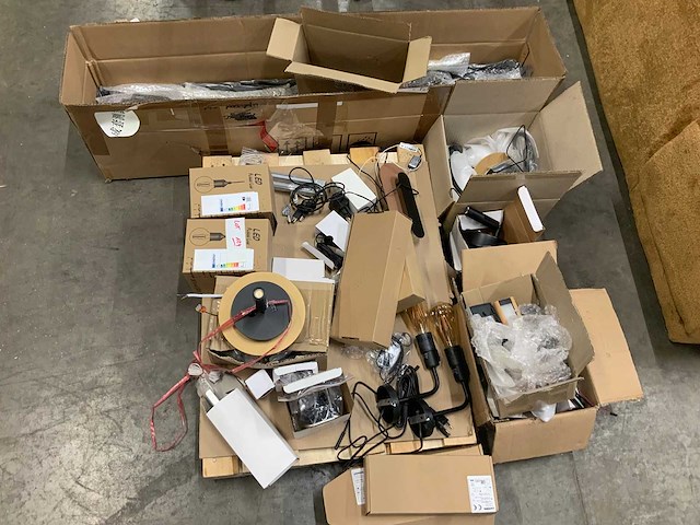 Lamp - afbeelding 2 van  2