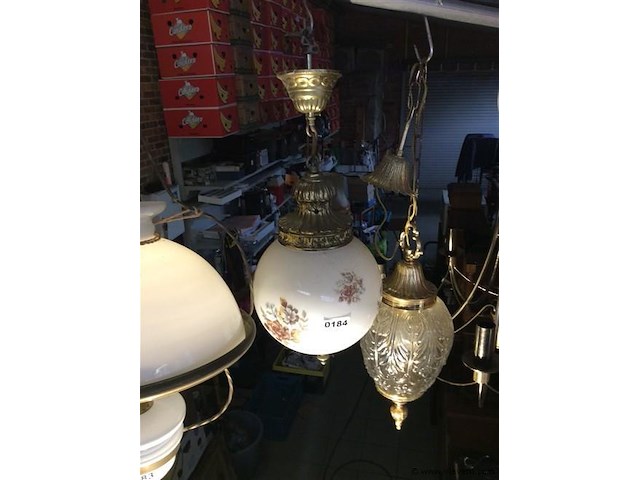 Lamp - afbeelding 1 van  2