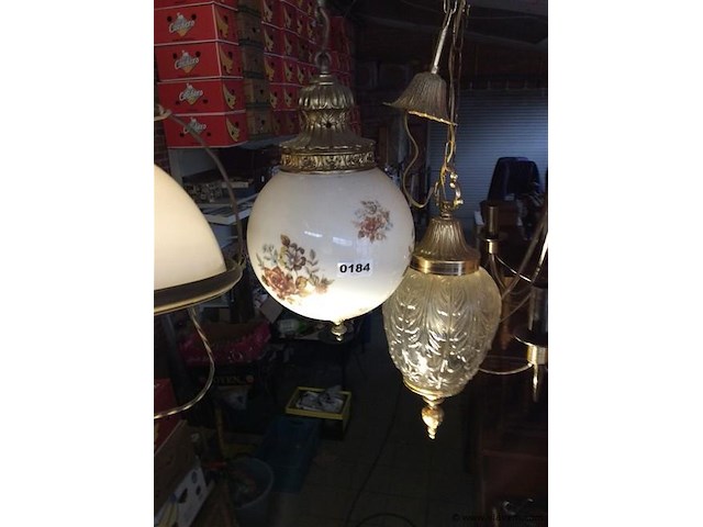 Lamp - afbeelding 2 van  2
