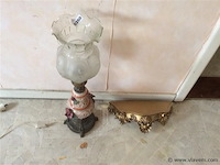 Lamp + - afbeelding 1 van  3
