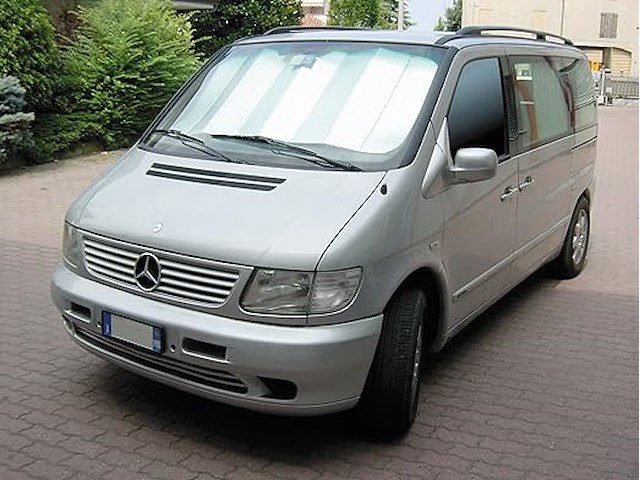 Lampa thermisch reflecterende zonwering - afbeelding 2 van  3