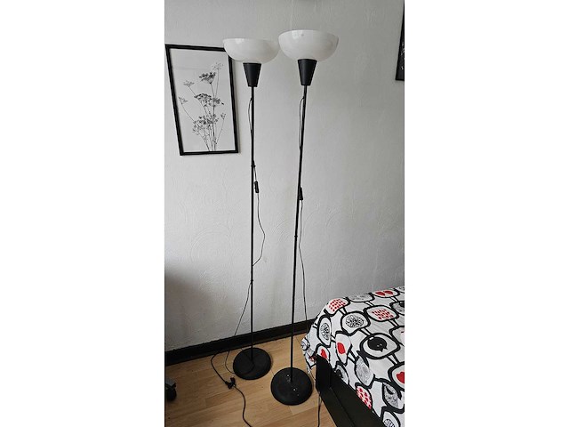Lampadaire (2x) - afbeelding 1 van  3