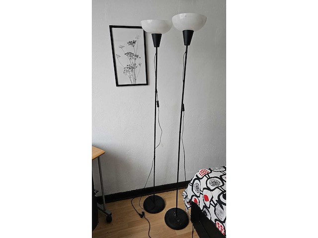 Lampadaire (2x) - afbeelding 2 van  3