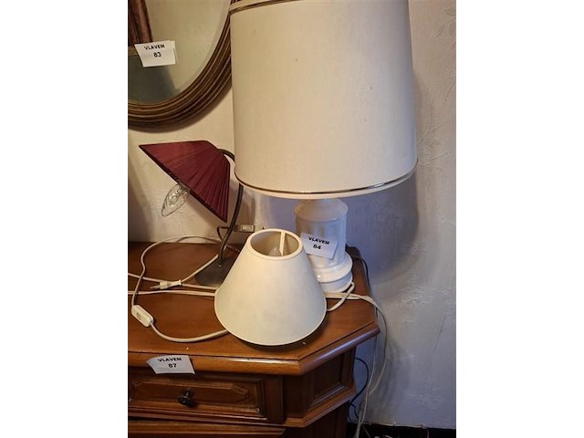 Lampadaire - afbeelding 1 van  2