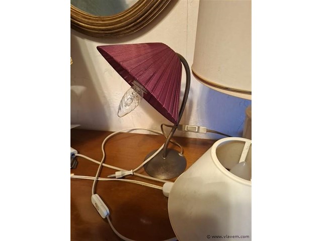 Lampadaire - afbeelding 2 van  2