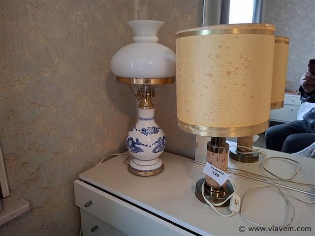 Lampadaire - afbeelding 1 van  1