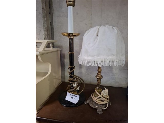 Lampadaire - afbeelding 1 van  1