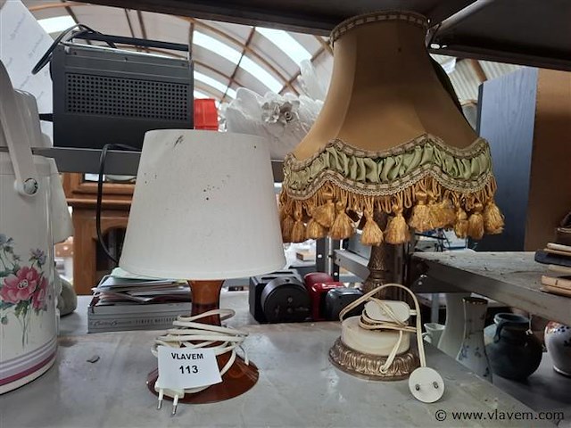 Lampadaire - afbeelding 1 van  3