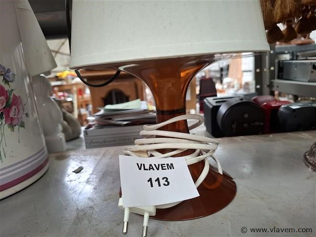 Lampadaire - afbeelding 3 van  3