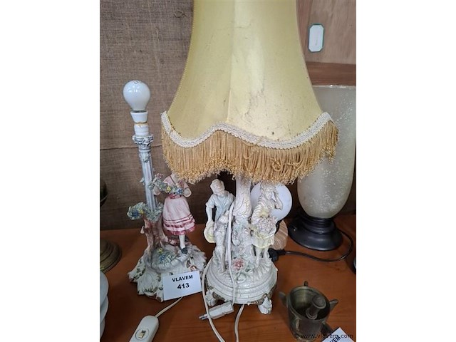 Lampadaire - afbeelding 1 van  1
