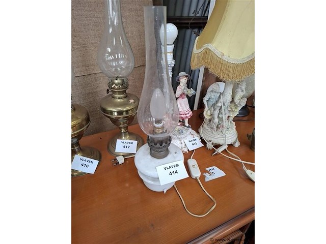 Lampadaire - afbeelding 1 van  1