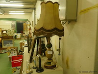 Lampadère in hout - afbeelding 1 van  1