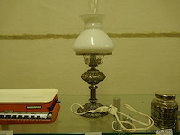 Lampadère in metaal - afbeelding 1 van  1