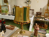 Lampadère met koper - afbeelding 1 van  1