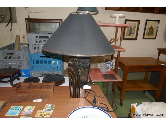 Lampadère - afbeelding 1 van  1