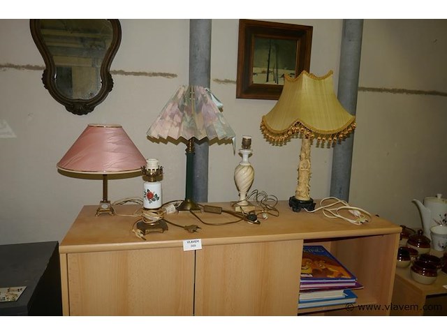 Lampadères - afbeelding 1 van  1