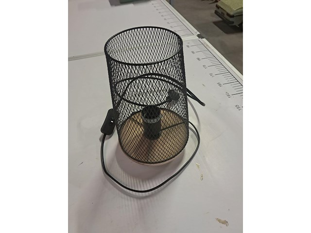 Lampederre h 230 mm ø 150 mm - afbeelding 1 van  3