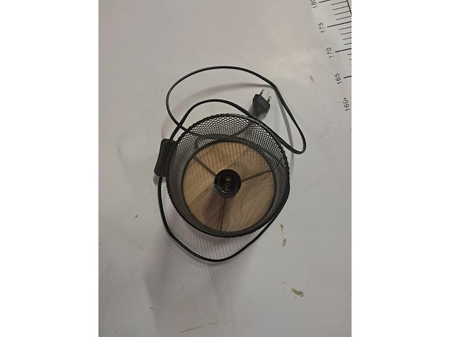 Lampederre h 230 mm ø 150 mm - afbeelding 2 van  3