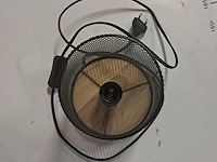 Lampederre h 230 mm ø 150 mm - afbeelding 2 van  3