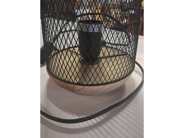 Lampederre h 230 mm ø 150 mm - afbeelding 3 van  3