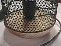 Lampederre h 230 mm ø 150 mm - afbeelding 3 van  3