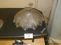 Lampekap in glas - afbeelding 1 van  1